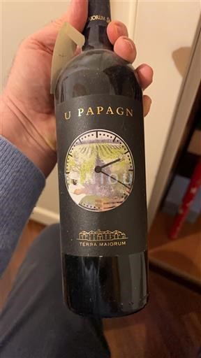 Puglia Castel del Monte Terra Maiorum U Papagn 2021