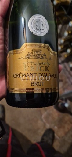 Alsazia Crémant d'Alsazia Hubert Fleck Senza annata