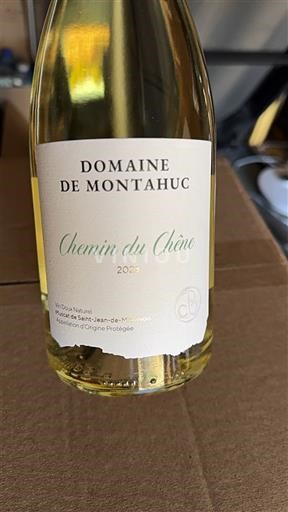 Langvedok Minervois Domaine Montahuc Chemin du Chêne 2023