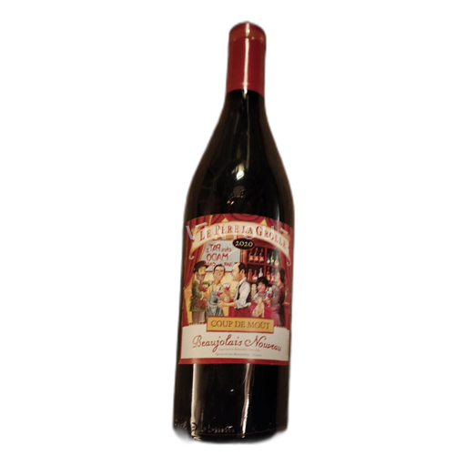 Beaujolais Nespecifikováno Le Père La Grolle Coup de Mout 2020