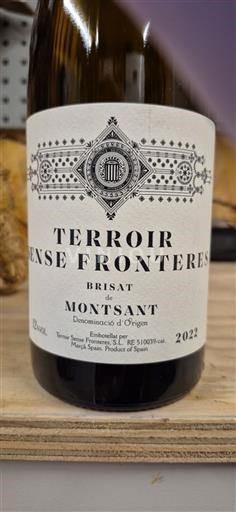 Catalonia Montsant Terroir Sense Fronteres Brisat 2022