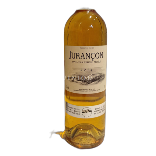 Zuidwest-Frankrijk Jurançon Blanquefort 2014