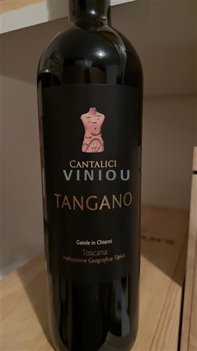Toscane Niet gespecificeerd Cantalici Tangano 2011