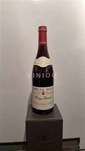 Burgundy Auxey-Duresses Louis Max 2015