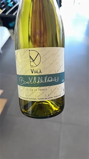 Languedoc Unspecified Viala Bourboulenc Non-Vintage