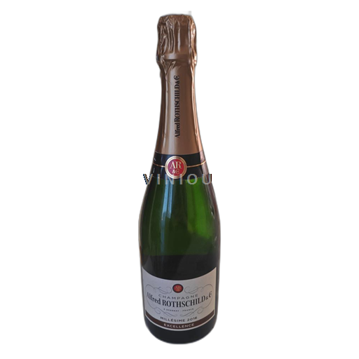 Champagne Alfred Rothschild 2016
