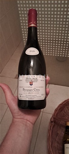 Borgogna Borgogna Chitry Domaine Château de Meursault 2020
