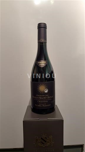 Burgundy Morey-Saint-Denis Premier Cru Michel Magnien Chaffots 2015