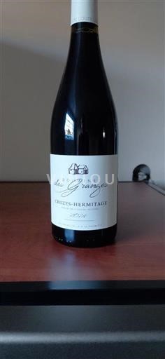 Valle del Ródano Crozes-Hermitage Domaine S Granges 2024