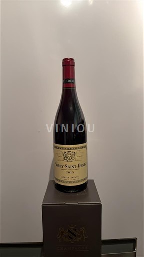 Burgundy Morey-Saint-Denis Domaine Louis Jadot 2015