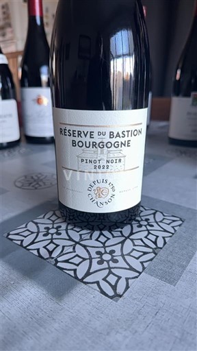 Bourgondië Bourgogne Chanson Père & Fils Réserve du Bastion 2022