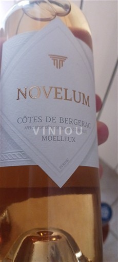 Tây Nam Côtes-de-bergerac Novelum Không niên vụ