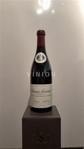 Borgoña Chassagne-Montrachet Premier Cru Louis Latour Morgeot 2015
