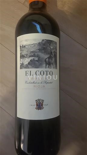 La Rioja Rioja El Coto Crianza 2022