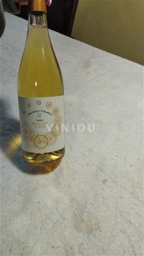 Piamonte Moscato d’Asti Michele Chiarlo 2016