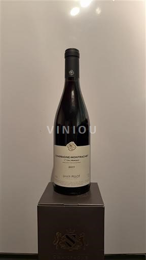 Borgoña Chassagne-Montrachet Premier Cru Lamy-Pillot Morgeot 2017