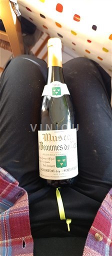 Vallée du Rhône Muscat-de-beaumes-de-venise Cave de Beaumes de Venise 2018