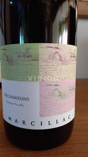 Sud-Ovest Marcillac Déclinaisons 2020