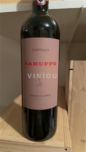 Toscana Chianti Classico Cantalici Baruffo 2011
