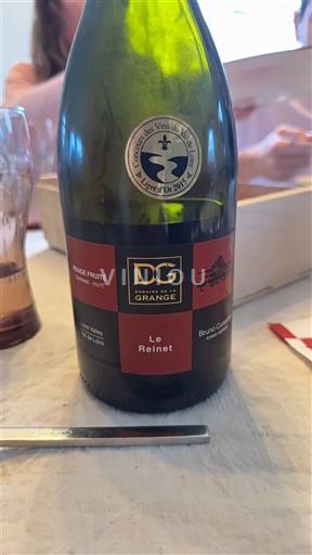 Valle della Loira Muscadet Domaine La Grange Le Reinet 2014