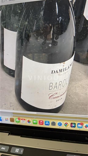 Piemonte Barolo Damilano Cannubi 2018