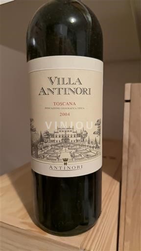 Toscana No especificado Villa Antinori 2004