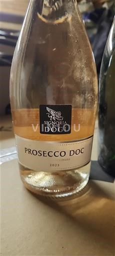 Vêneto Prosecco Signoria Dogi 2023