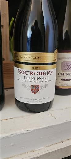 Bourgondië Bourgogne Augustin Florent 2021