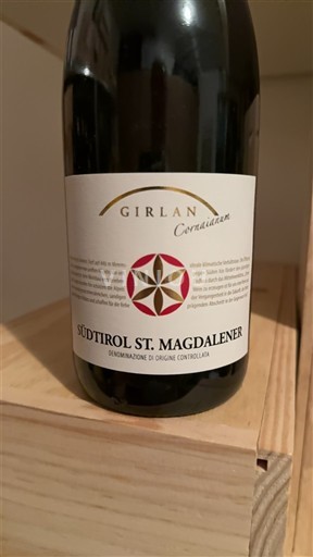 Trentino-Alto Adige Ospecificerad GIRLAN Cornianum 2018