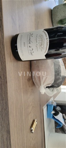 Rượu vang Rouge sec Madame de Vaut Domaine Chantegrives 2021 Pháp Bordeaux Graves AOC