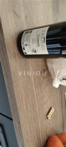 Rhônedalen Côtes du Rhône Domaine Clos L'Obrieu 2021