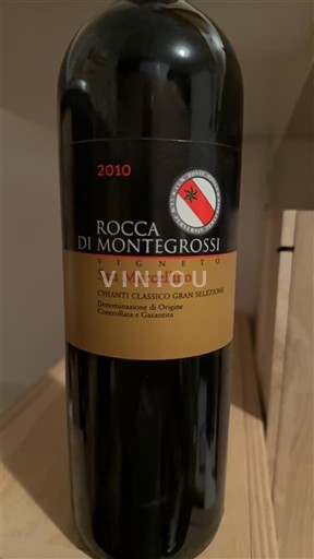 Toscana Non specificato Rocca di Montegrossi San Marcellino 2010