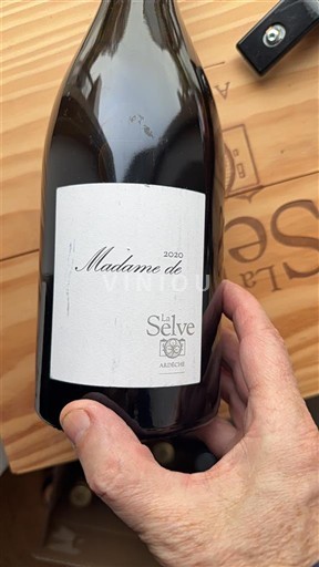 Alpes và các vùng Rhodanien Ardèche Domaine Château de la Selve Madame de 2020