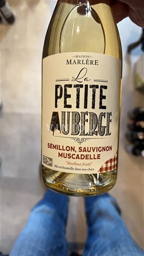 Bordeaux Maison Marlère La Petite Auberge 2024