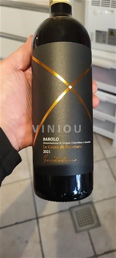 Piemonte Barolo Guidobono Le Coste di Monforte 2021