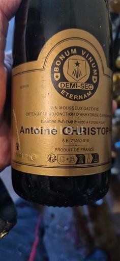 Loire-dalen Ikke specificeret Antoine Christophe Eternal Ikke årgangsbestemt