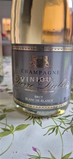 Champagne Pierre Didier Brut Blanc de Blancs Ikke årgangsbestemt