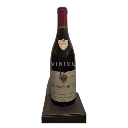 Burgundy Aloxe-Corton Gaston & Pierre Ravaut 2006