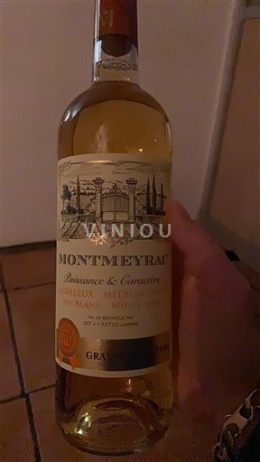 Bordeaux Ni doloceno Montmeyrac Neleten.