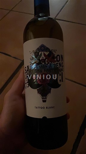 Linguadoca e Rossiglione Paese d'Oc Maison Fortant Tattoo Blanc 2024