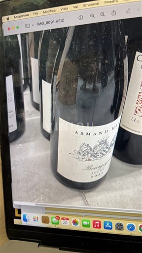 Bourgondië Bourgogne Armand Heitz 2021