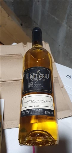 Tây Nam Pacherenc-du-vic-bilh Château Crouseilles Les Collections de Collignac 2017