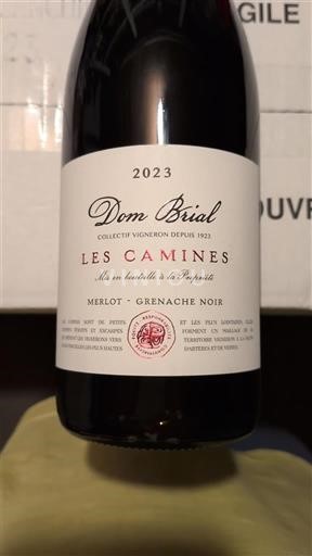 Rosellón Costas del Rosellón Dom Brial Les Camines 2023