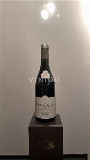 Bourgogne Corton Grand Cru Rapet Pouget 2014