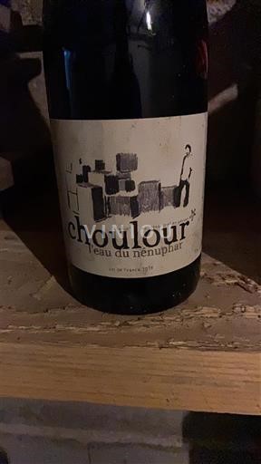Langvedok Languedoc Choulour L'eau du nénuphar 2019