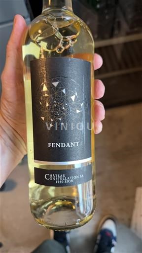 Valais Fendant Château Constellation 2023