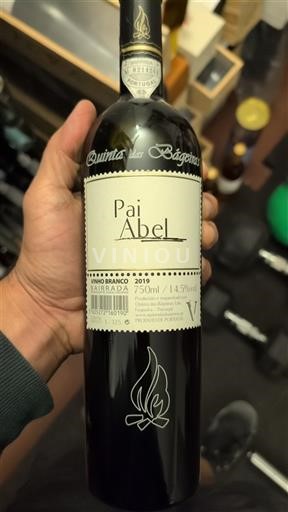 Portugal Bairrada Quinta das Bágeiras Pai Abel 2019