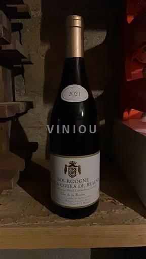 Burgund Hautes Côtes de Beaune Clos de la Providence 2021