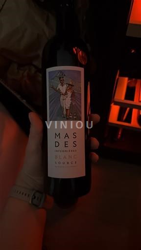 Rhônedalen Luberon Mas des Infermières Source 2023