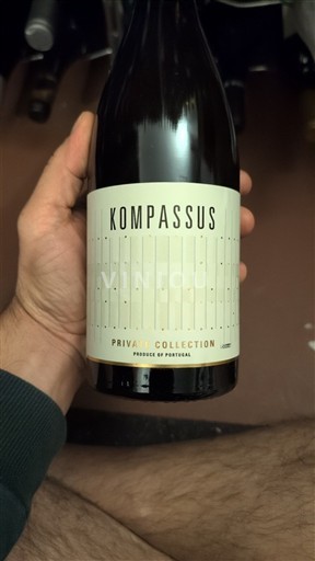 Portugal Bairrada Kompassus Private Collection 2020